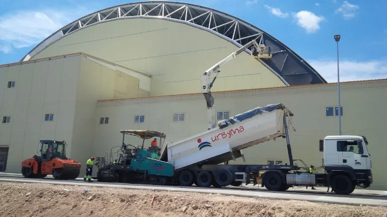 asfaltado-hangar-base-aérea-zaragoza